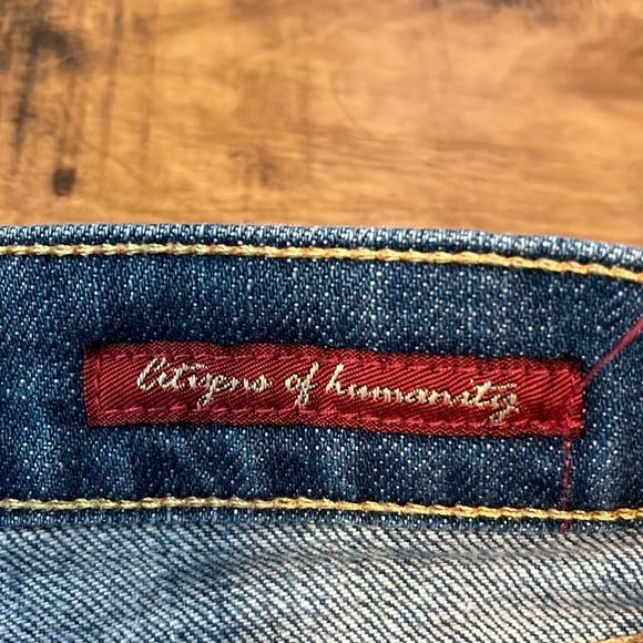 CITIZEN of Humanity jeans, bootcut, size 30 - Picture 4 of 8